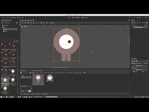 Tutoriel Godot Engine FR - Créer jeu vidéo -Création de la scène du joueur - part 2