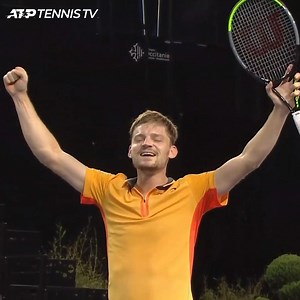 220K views · 7.5K reactions | Go Go Goffin  It's a first title on the ATP Tour since 2017 for David Goffin! | Tennis TV | Facebook