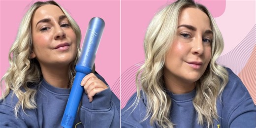 I've tried hundreds of hair tools and this genius wave maker is a must-try