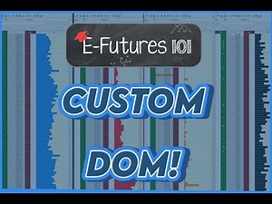 Custom DOM Layout - E-Futures International