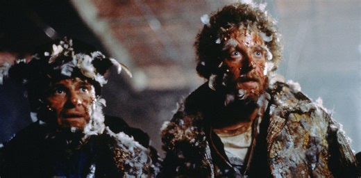Home Alone’s ‘Wet Bandits’ are medical miracles