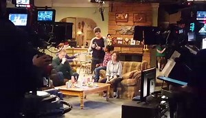 8.2K views · 175 reactions | Behind the scenes look at that explosive moment from tonight's @theconnersabc episode | Michael Fishman | Facebook