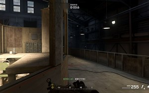 COD4训练关个人最快纪录