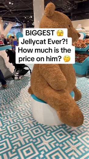 📍 Jellycat store selfridges, Birmingham #fyp #foryoupage #jellycat #selfridges #birmingham | Life at Gully