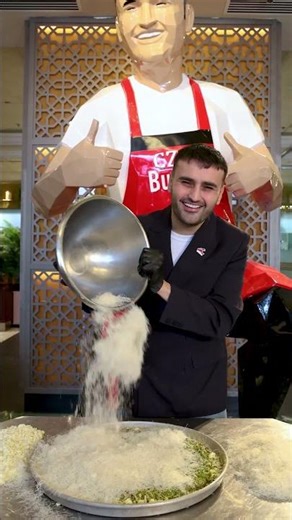 Chef Czn Burak Diet Künefe Sever Misiniz?