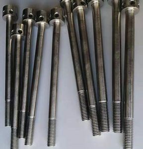 [Hot Item] Duplex 2205 Bolts and S32205 Studs Austenitic Ferritic Stainless Steel