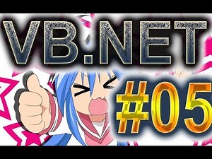 [Visual Basic.NET #05] - Les Evenements Load et FormClosing [Français]