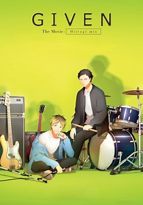 given The Movie: Hiiragi Mix - stream online