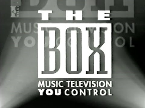 The Box - Promo Videos - Intro Television - 1996
