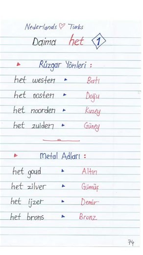 Easy Lingo Stories | Learn Dutch (Nederlands leren) on Instagram