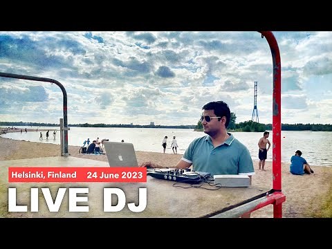 Vik4S Live @ Helsinki Finland | Top EDM Songs 2023