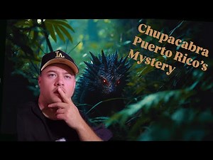 Chupacabra: From Puerto Rico to the Americas | Origins, Lore, & Sightings