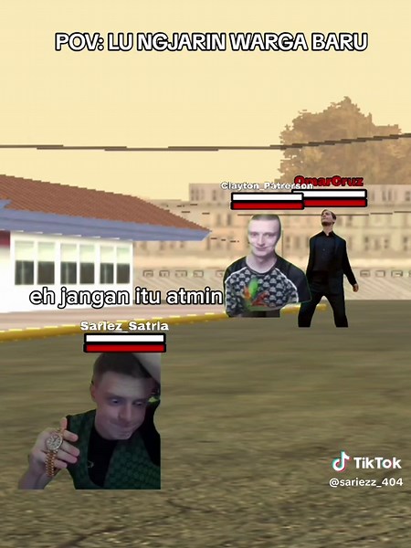 Cara Menjalankan GTA SA Multiplayer dengan Mods