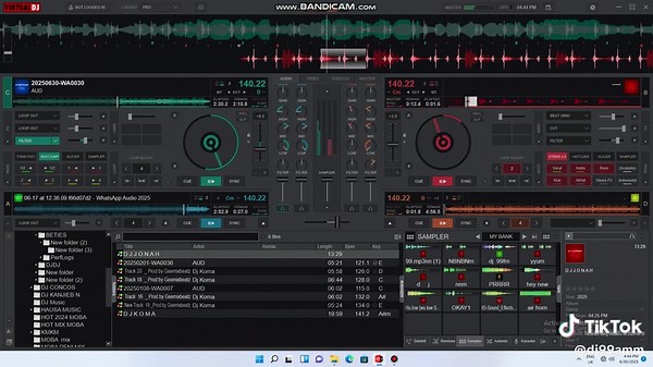 DJ 99 amm on TikTok