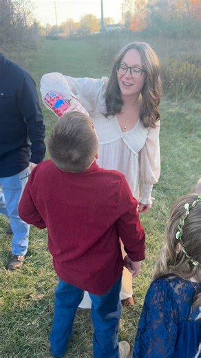 17K views · 145 reactions | Bribery Final Boss  I knew it was going to be a good session when mom showed up with a can of whipped cream and said “this is their incentive” I then had to get in on the fun, I’ve never squirted whipped cream in a mouth in a field before. I can now check it off my bucket list  | Breein Nicole Photography | Facebook