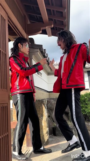 Michael in Zero Gravity Style Dance