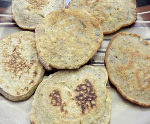 Alkaline Electric Breakfast Patties - Ty's Conscious Kitchen