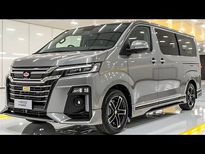 "2025 Isuzu 9-Seater SUV – Big on Space, Built for Adventure!"