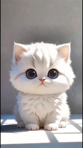 Anak Kucing Comel Melodi Lucu