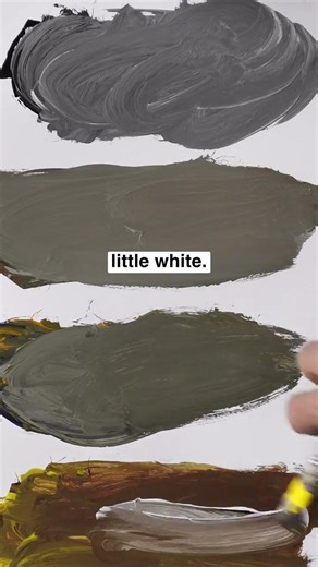 The secret to making beautiful greys