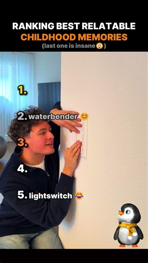 Ranking Best Relatable Kid Moments