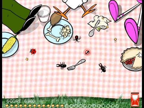 Ye Olde CN Games - Picnic Pick-Off