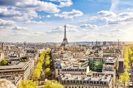 Top 5 Geheimtipps für Paris | Lerne die Stadt der Liebe neu kennen