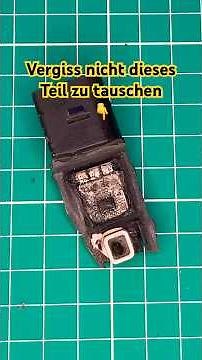 Wichtiges Verschleißteil!!! #dpf #sensor #auto #short #video #vw #diy #verbrauch #originalteil #T5