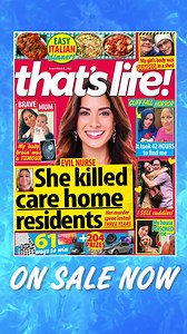 5.4K views | It's new mag day! So many prizes, and these super easy Italian recipes! 襤 | that's life! | Facebook