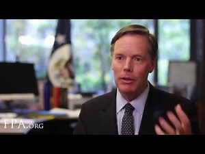 Nicholas Burns - Diplomacy is about Human Relations