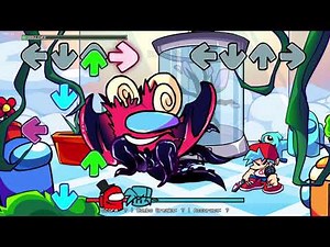 FNF: Vs. Impostor V4 - Turbulence (Old Version)