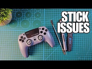 Fixing PS5 Hex Controller Stick Issues | Calibration & Repair