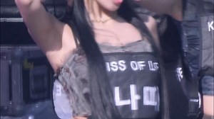 4K【Natty】'Lips Hips Kiss' 彩排饭拍cut ©SpinelCAM