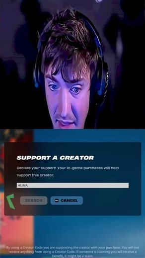 Ninja Reveals The Secret Code Fortnite #fortnite #shorts