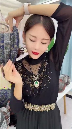 Women Knitted Sweater, Autumn and Winter Color Block Long Sleeve Tassel