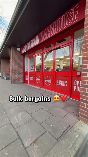 Love this place ❤️ always different bits @Bargain Warehouse Kent @thebargainwarehouse #fyp #viralvideos #shoppinghauls #bargainhunter