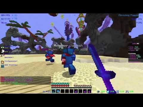 LotusMC PVP Event Montage!