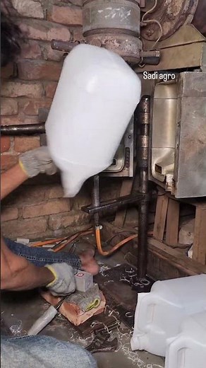 Plastic Container Manufacturing Process
