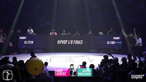95K views · 3.8K reactions | ⭐️⭐️ Les Twins vs Brotha E & Prince Wayne @ Juste Debout Final Paris (2019) Best 16 ☠️ (music: 1. Mr. Watson - Set It Off, 2. Lophiile ft Vic Mensa - Common Sense) | Les Twins for smart people | Facebook