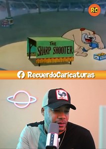 Droopy y Spike quieren trabajar en un circo y debaten cual es el mejor., parte 7 | RecuerdoCaricaturas