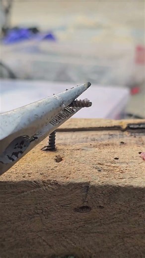 Beginner to Expert: A Complete Learning Guide on Screw Tips and Their Practical Uses#craft