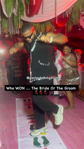 Pastor TALKINGDRUM { LordOfDaMic } MCFR. on Instagram: "Who Won …. The Groom Or The Bride ? What a beautiful love story of ADAOBI and OBINNA ❤️ Thank You All …Goodbye from #AELovestory💋 #AELoveStory💋 DETAILS: ——————————————————————————————— CELEBRITY MC : @pastortalkingdrum Odogwu Outfit : @jayempire_fashions Beads / carved Staff : @noilsplace HRH Cap / Feather 🪶: @jayempire_fashions Shoes 👞: @gucci Wristwatch ⌚️: @montblanc Glasses 👓: @versace Car 🚘: @toyota ——————————————————————————————