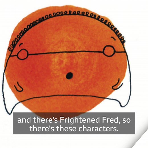 10K views · 39 reactions | Staying at home with the Scared Gang - here's how a new children's book available for free online aims to help young ones better understand the coronavirus pandemic | BBC News NI | Facebook