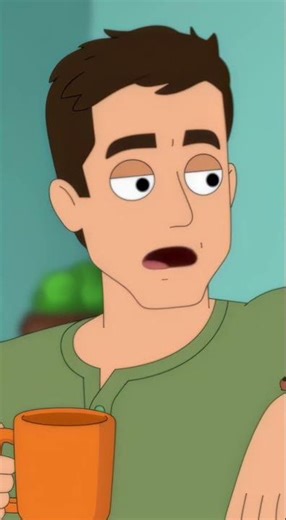 In future you can skip ads in real life 🤖 #animatedshorts #cartoon #shorts