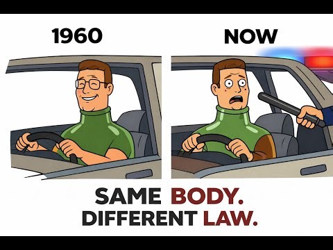 Things EVERYONE Did in the 1960s... But Are Now Banned