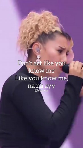 You Don’t Know Me – Jax Jones ft. RAYE Lyrics & Song