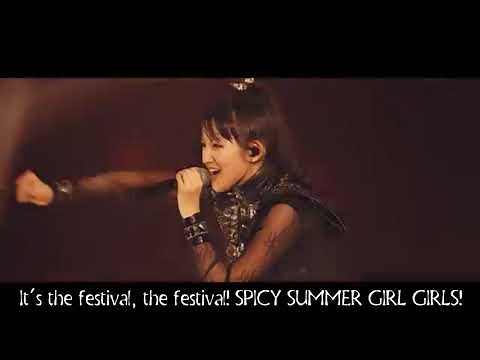 PaPaYa! by Babymetal (feat. F.Hero) with English Lyrics