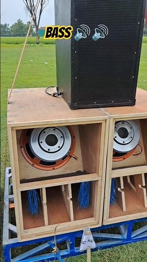 bass speaker 2000 watt🔊🔊🔊#speaker#shrots#viral