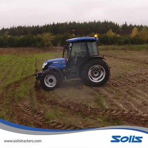 Built with heavy-duty engine, aerodynamic body design, metal bonnet, & advanced mechanism, SOLIS S105 gives the ultimate ease & comfort to users in Ukraine even in the toughest terrains. For More details Visit our Website: https://bit.ly/3kCTBcX #WeekendFarming #SolisTractors #ToughestPerformer #TractorsAndMore #HappyCustomer #WorkingModeOn | Solis Tractors International