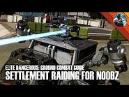 Deep Space Ambience. 'Hues' 3 Hours of Elite Dangerous Ambient Sound. 4K UHD